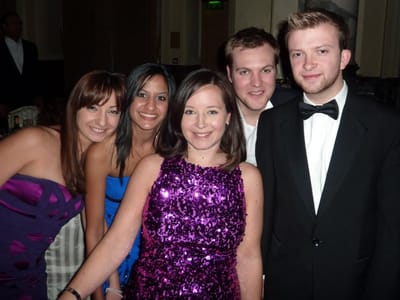 Celebrating Five Working Years