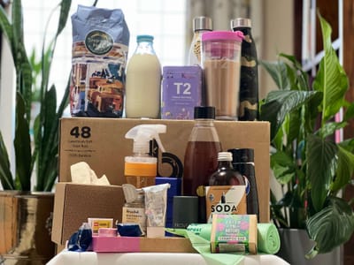 Improving Our Recycling