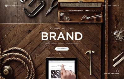 Switching to Squarespace