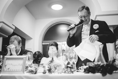 Wedding speech